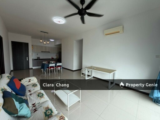 Molek Regency Blok B Golf View Fully Furnished for Rent