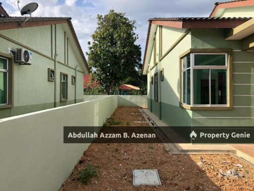 BOOKING RM500 SEMI D TAMAN JENIANG JAYA 2