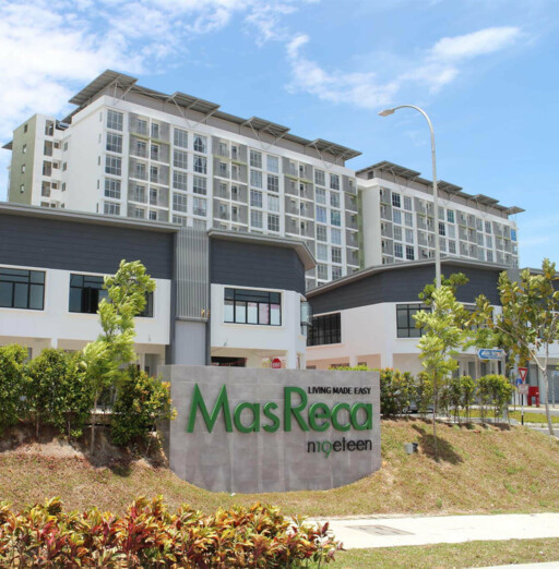 Masreca n19Eteen, Biz Shop Office