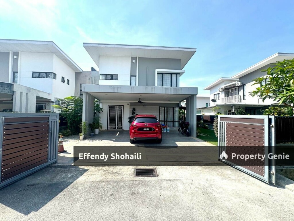 BANDAR TASIK KESUMA SEMI D SEMENYIH