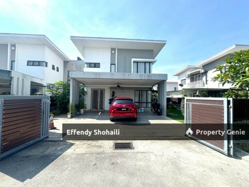 BANDAR TASIK KESUMA SEMI D SEMENYIH