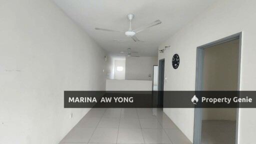 Townhouse Puncak Alam Upper Unit