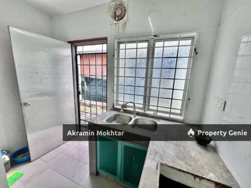 Freehold & Facing Open | 2 Storey Terrace Near SMKPU 1 Taman Puchong Utama, PU 10  📍 Puchong, Selangor