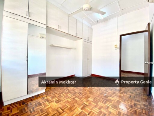 FREEHOLD, RENOVATED & PARTIALLY FURNISHED | Double Storey Terrace@Laman 2, Bandar Seri Putra