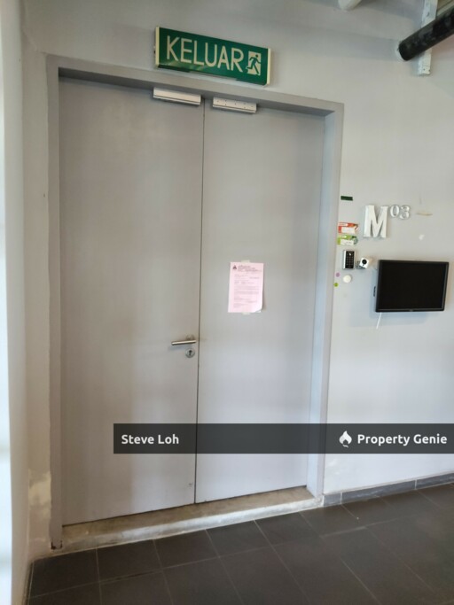 Twin Arkz End Lot Office 2,281sf Auction [Only RM 337psf]