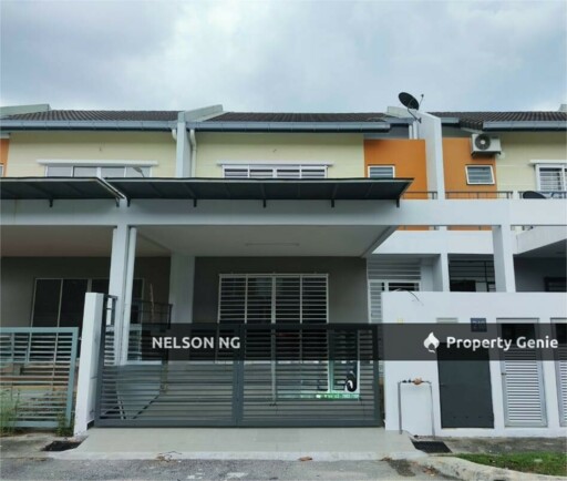 Taman Kayangan @ Pelangi Heights ,Mantin, Negeri Sembilan