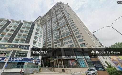 Dorsett Residences Sri Hartamas {Save RM 161,570}