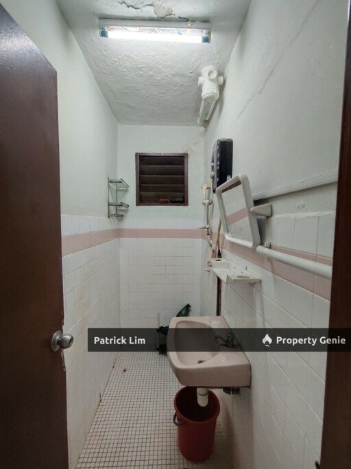 (1St Floor) Pangsapuri Kota Laksamana Utama For Sale