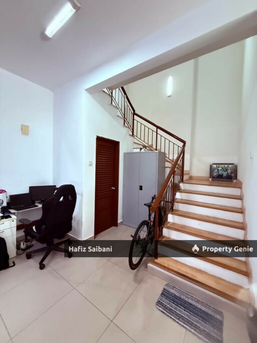 Double Storey House Verdania Denai Alam U16 Shah Alam