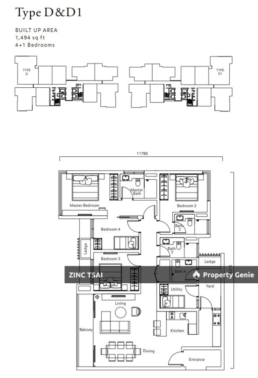 Serini Melawati_Corner Lot {Save RM 92,000} 3 min to Melawati Mall