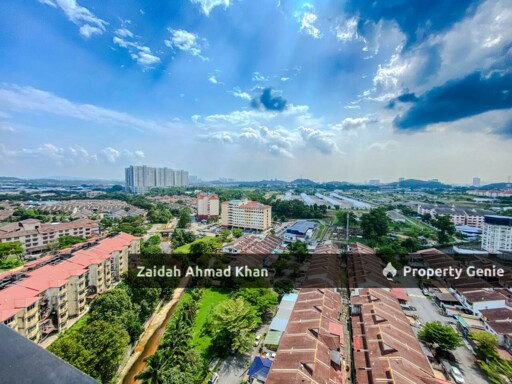 Simfoni 1 Bandar Teknologi Semenyih Near Mydin View City Fully Renovated
