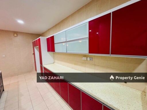 Jalan Jeriji, Bukit Jelutong | 2-Storey Terrace 4 Bedrooms | RM790K - Fully Reno and Extend with Good Neighbourhood