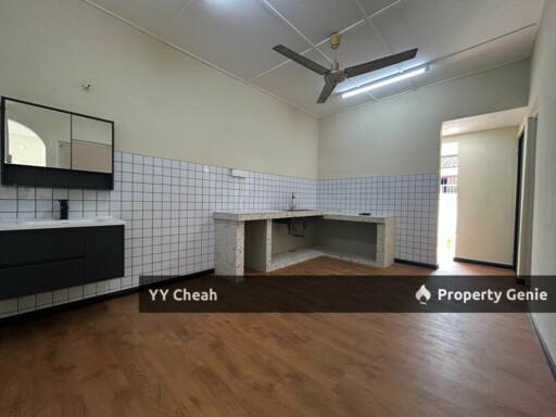 Bercham Ipoh, Single Storey For Sale Renovated