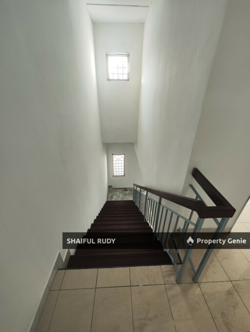 Want to let. 2 storey terrace. Rawang Perdana 2