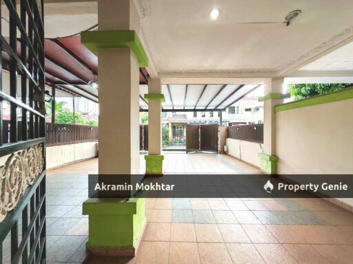 FREEHOLD & RENOVATED | BANDAR TUN HUSSEIN ONN 2 STOREY TERRACE