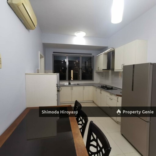 Zenia Desa ParkCity | Ground Floor Garden Condo | 1500sf | 2 Bedroom | Fully Furnished