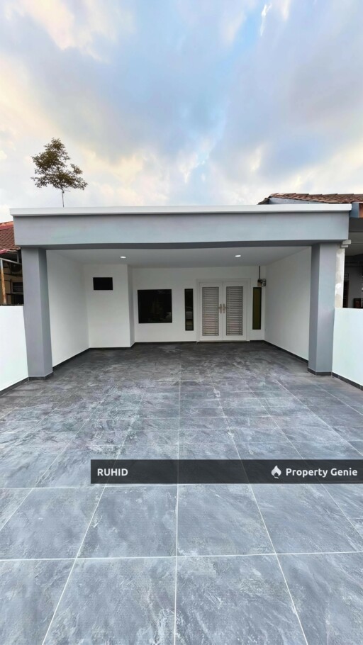 Taman Ehsan Jaya Fully Renovated Single Storey Terrace House
