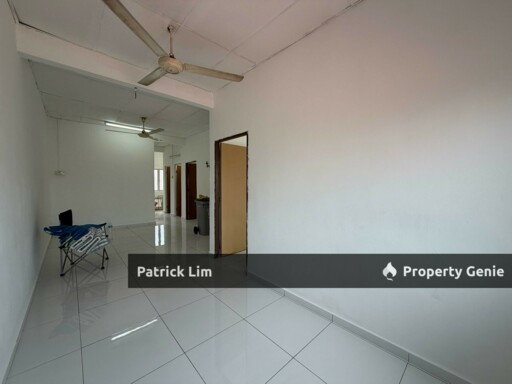 Paya Rumput Indah Townhouse (1st Floor) For Sale