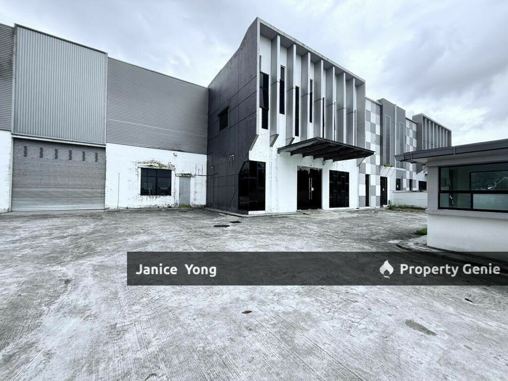 Eco Business Park 1 @ Dato Onn