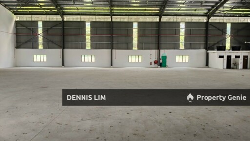 Batang Kali Warehouse For Rent