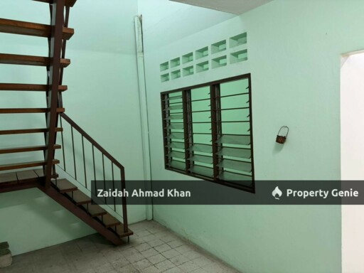 Single Storey Terrace House Sg Jelok Kajang