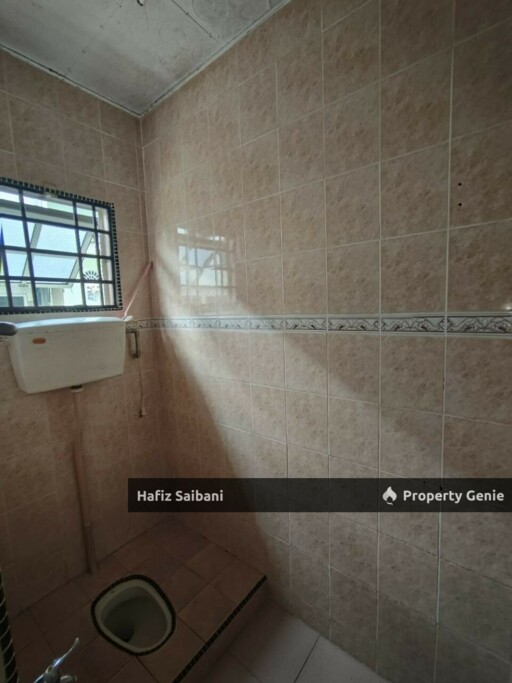 Double Storey Terrace Taman Muhibah Meru Klang