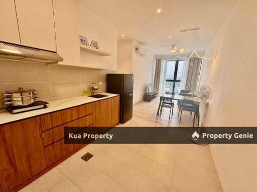 Milano 8 Apartment For Rent! Located at Jalan Wan Alwi, Opposite Vivacity