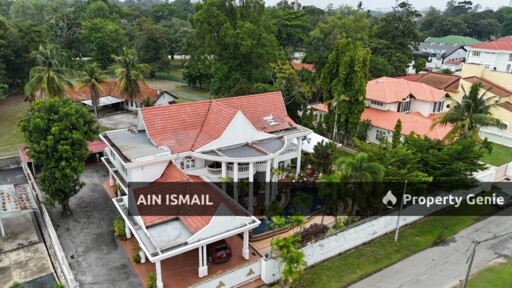 [16,812 SQFT] Freehold 2-Storey Bungalow Tok Sira, Kuantan