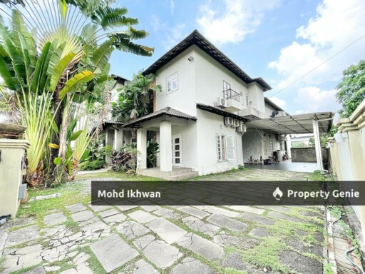 DOUBLE STOREY BUNGALOW SEKSYEN 8 KOTA DAMANSARA