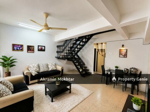 Freehold | Double Storey Terrace, Taman Sri Gombak