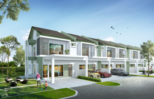 Erica, Bandar Universiti Seri Iskandar