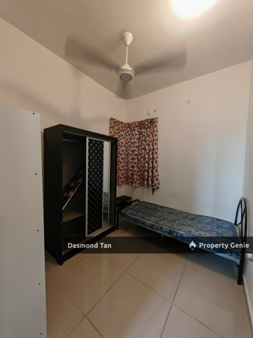 Kalista Residence, Kalista 2, Seremban 2 (85% Fully Furnishings)