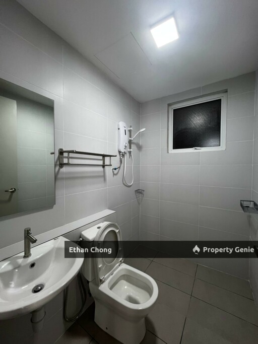 Fully Furnished Master Room for Rent at Nadayu 801, Shah Alam