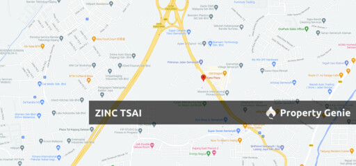 Kiara Plaza {Save RM 162,100}