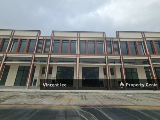 Bloc 17, Setia Safiro, Cyberjaya, New Hot Commercial Area, Prime Location