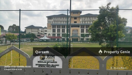 29000sft Commercial Land Sungai Pusu Near UIA Gombak