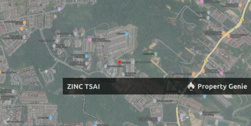 Casa Suria Taman Kemacahaya Cheras Freehold Condominium Auction | 56% Below Previous Auction Price | RM 106K