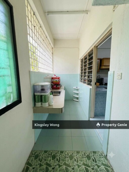 Menglembu Double Storey Terrace House 4 Rooms Unit Full Loan Available Near Pengkalan Silibin First Garden