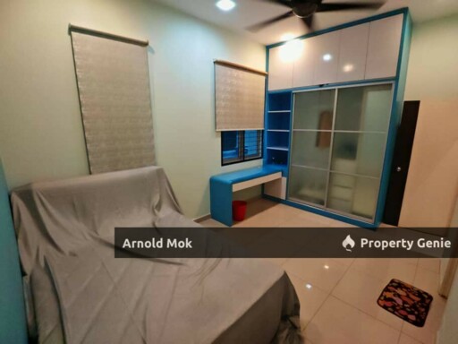 2 Storey Semi D @ Taman Nusa Duta, Jalan Duta 2 for Sale