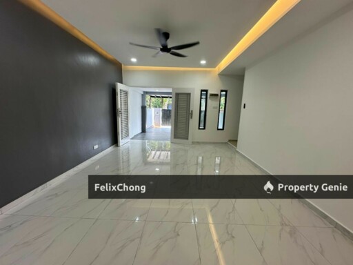 Taman Setia Indah 2 Sty Terrace,Jalan Setia,Johor Bahru,Renovated