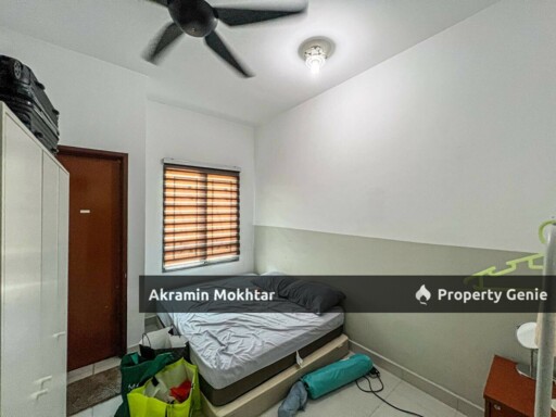 Freehold & Facing Open | 2 Storey Terrace Hillpark  2 Bandar Teknologi Kajang
