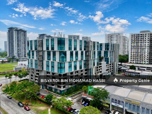 Elite Corporate Headquarters For Sale: Iconic 6-Storey Building @ Cyberjaya (MSC Malaysia Certified) – High ROI & Strategic Hub!