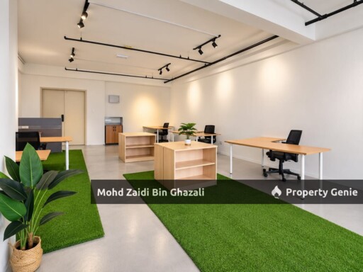 Office Kensington Square Garden
