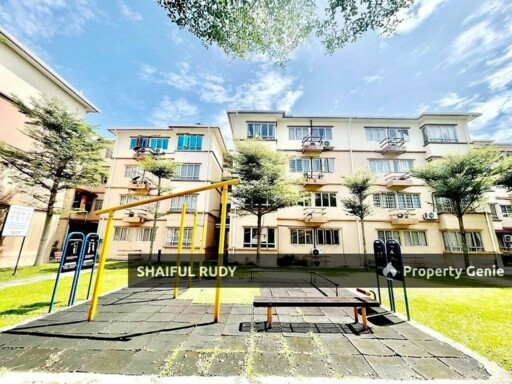 SD Tiara Apartment, Bandar Sri Damansara