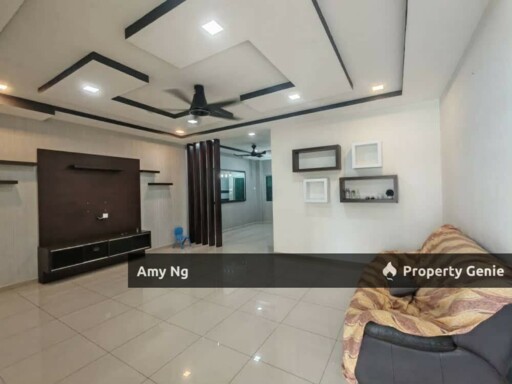 Good Condition Double Storey For Sale Sri Rapat