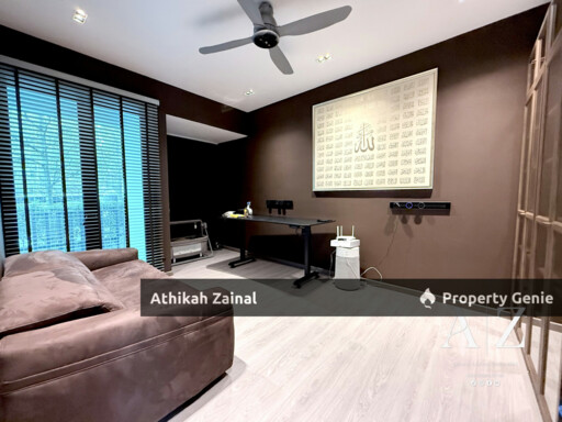 20trees Apartment, Taman Melawati