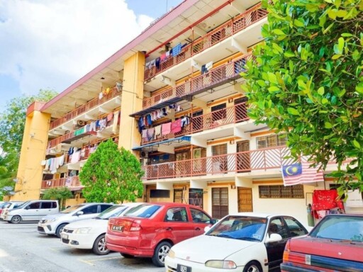 Union Flat (Sentul)