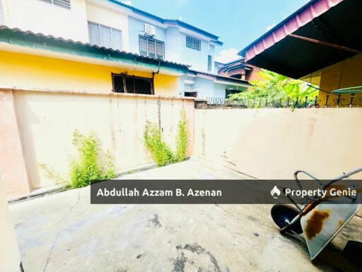 Bandar Putri Jaya DOUBLE STORY SEMI D MURAH