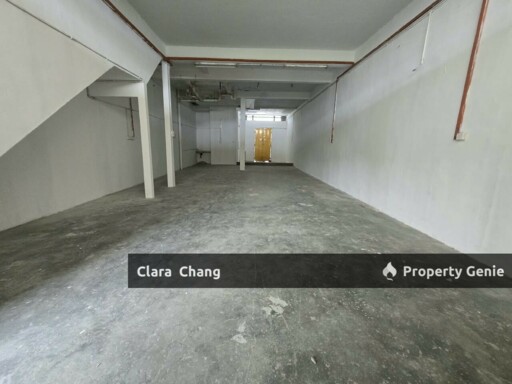 Taman Koperasi Kluang Double Storey Shoplot for Sale