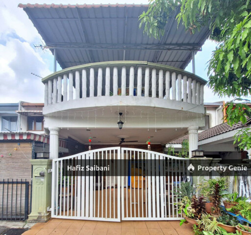 Taman Sri Andalas Double Storey Fully Renovated